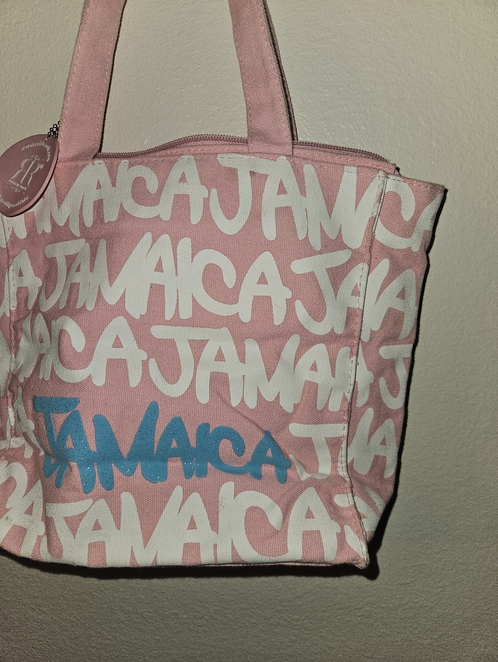 Robin Ruth Womans Pink Jamaica Purse - Picture 4 of 9